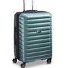 Delsey Shadow 5.0 Hardside Large Spinner Suitcase - 75cm - Green