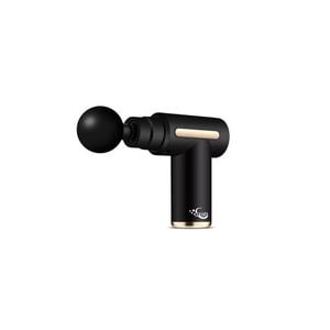 BDI Mini Massage Gun With 6 Speeds 4 Massage Heads (lcd Version)-- Bx720