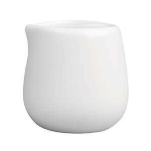 Olympia Cream And Milk Jugs Whiteware 12 Pack 43ml Catering Coffee Tea Tableware