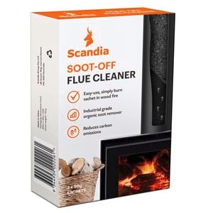 Scandia Soot Off Flue Cleaner