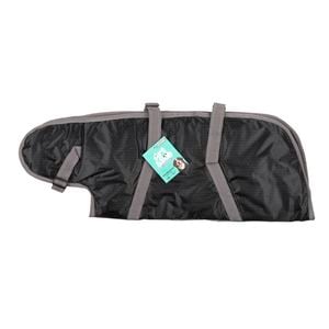 Art & Bob 70cm Black Reflective Dog Vest XX-Large