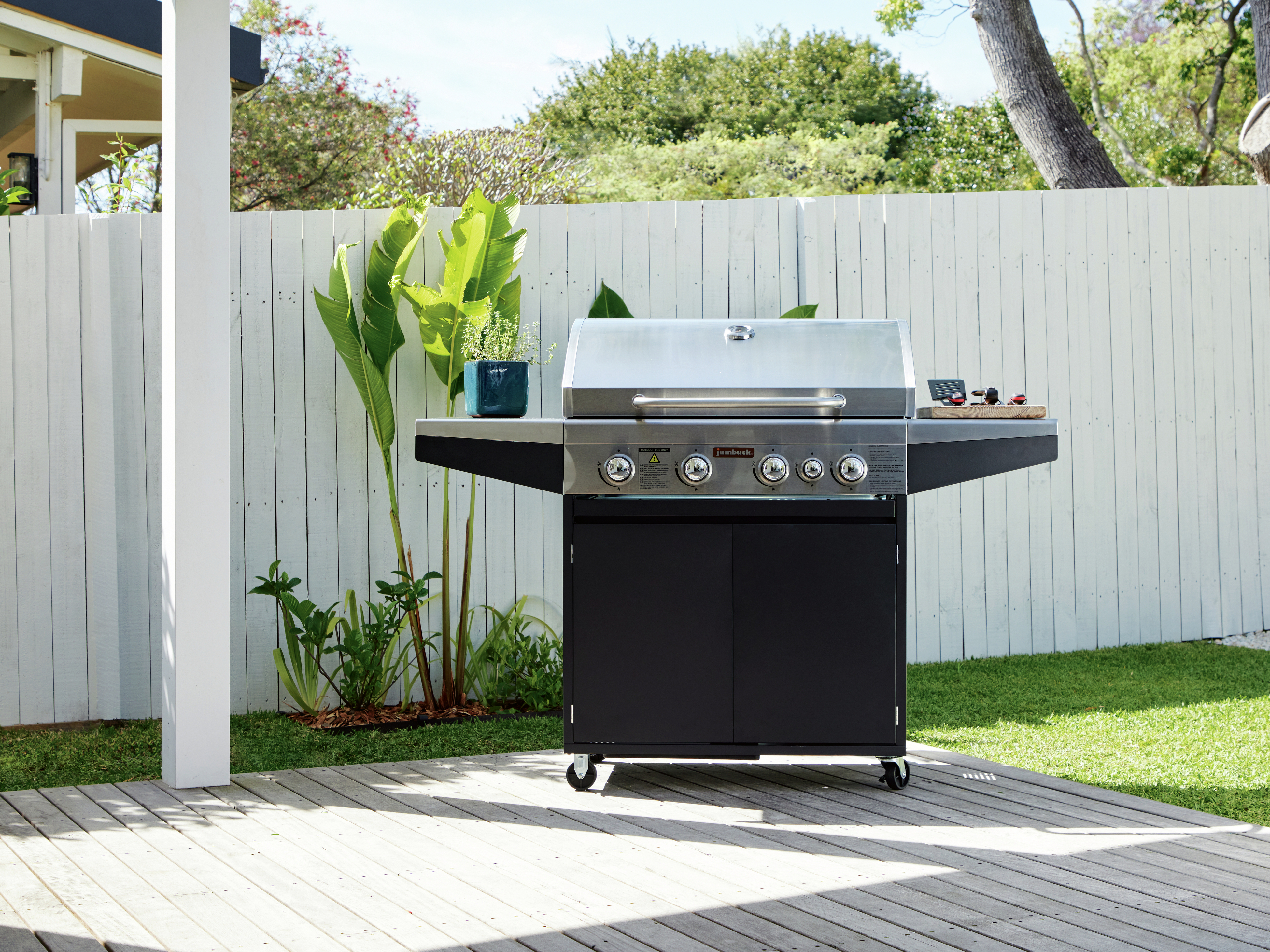 Three Steps To The Perfect Barbecue Bunnings Australia