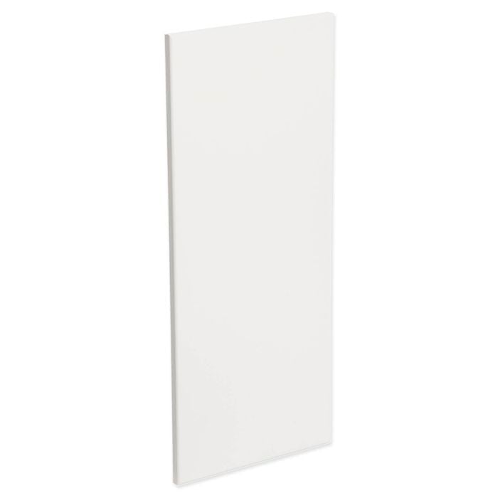 Kaboodle 300mm Egg White Modern Medium Cabinet Door