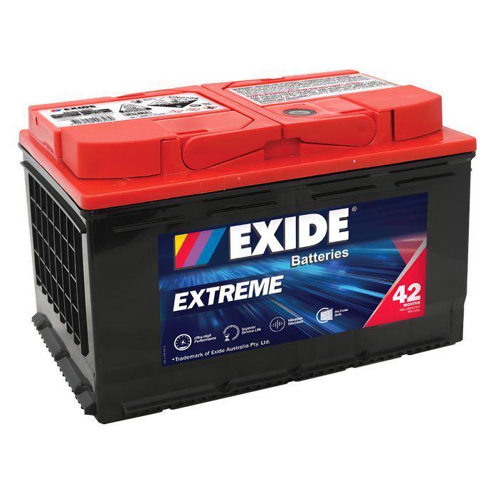Exide Extreme XDIN66DMF Vehicle Battery