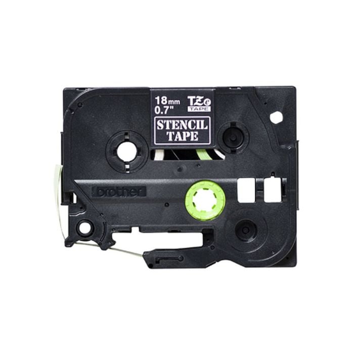 Brother Ste-141 Stencil Tape - 18mm X 3m