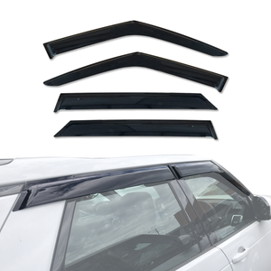 AUSGO Weather Shields for Land Rover Discovery 5 Series 2017-Onwards Weathershields Window Visors Wind Deflectors