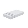 BedStory 25cm King Single Gel Memory Foam Mattress Two Sided Reversible Medium & Firm
