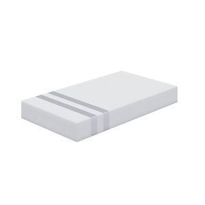 BedStory 25cm King Single Gel Memory Foam Mattress Two Sided Reversible Medium & Firm