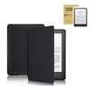 StylePro Package, Kindle Slimfit Cover Plus Screen Protector For Kindle Paperwhite 7", Black