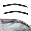 AUSGO Weather Shields For RAM 1500 DS Series 2017-2022 Weathershields Window Visors Wind Deflectors