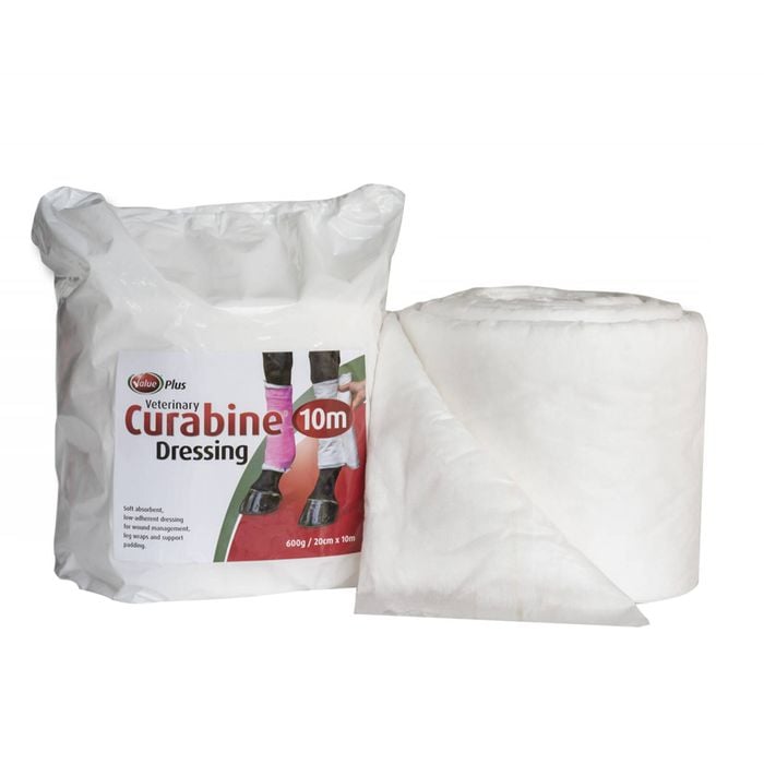 Value Plus Veterinary Crubine Dressing 20cm X 10m