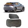 Window Sun Shades For Chery Omoda E5 All-electric 2024-onwards Car Uv Protection Custom Rear Windscreen Shade Sunblind Mesh