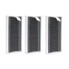 Hygieia Filters For Ecovacs Deebot X8 Pro Omni, X11 Omnicyclone, X11 Pro Omni & T80 Omni (3-pack)