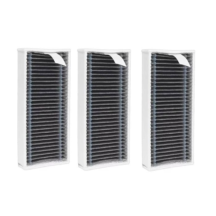 Hygieia Filters For Ecovacs Deebot X8 Pro Omni, X11 Omnicyclone, X11 Pro Omni & T80 Omni (3-pack)