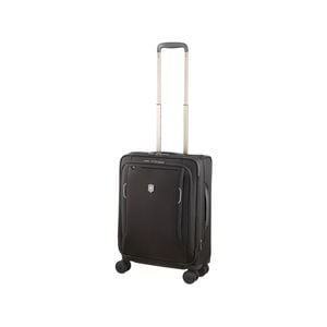 Victorinox Werks Traveler 6.0 Expandable 55cm Softside Global Carry-on Black