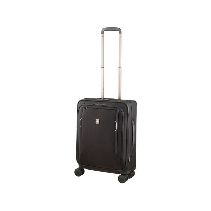 Victorinox Werks Traveler 6.0 Expandable 55cm Softside Global Carry-on Black