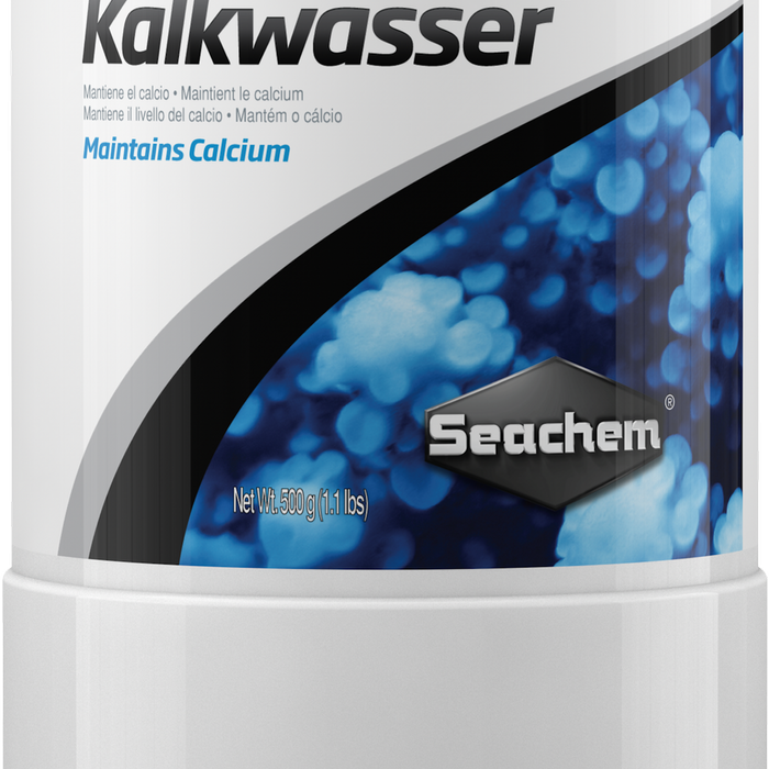 Seachem Reef Kalkwasser 500g (SC39703)