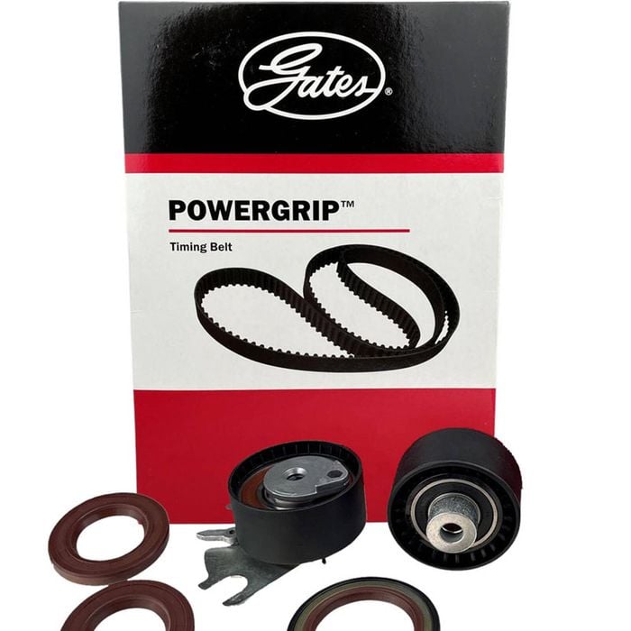 Timing Belt Kit for Ford Focus Mondeo D4204T Citroen Fiat Peugeot DW10BTED4 DW10UTED4