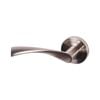 Sylvan Monza Dummy Trim Lever Handle Left Hand Satin Nickel Plated