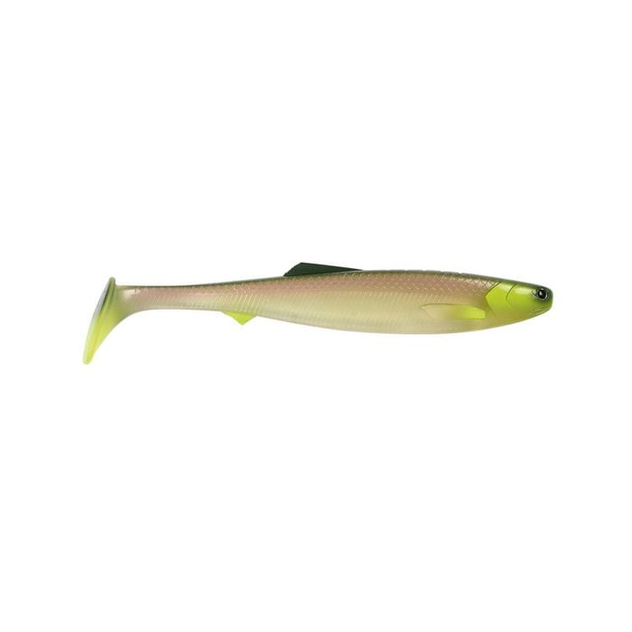 TT Lures 220mm Enforcer Soft Unrigged Swimbait Lure - AYUSAKI