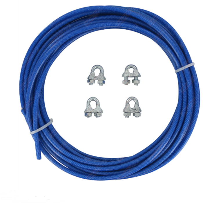 Swiftco Trailers COATED Brake Cable Kit 10m