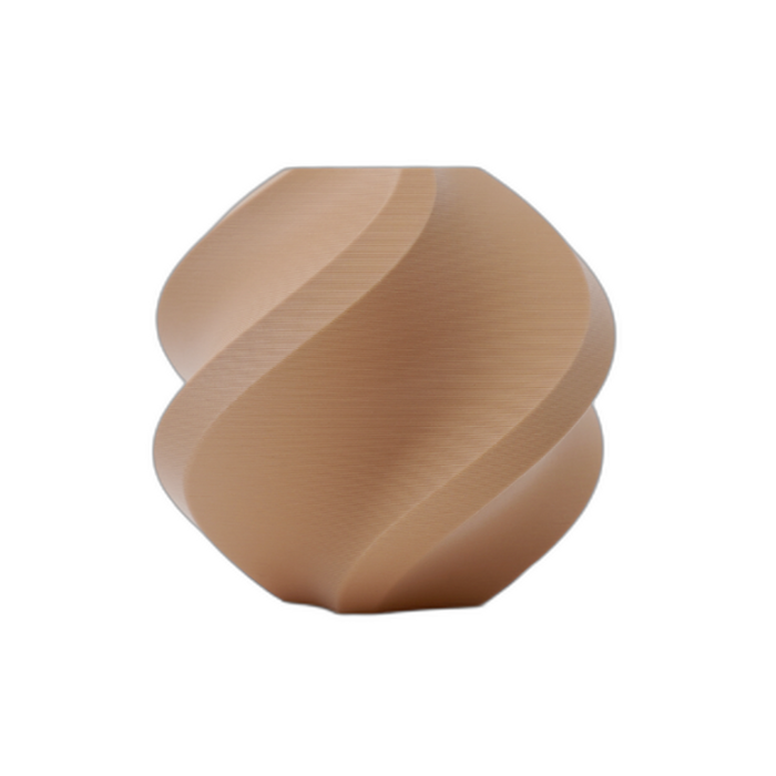 Bambu Lab PLA Matte Latte Brown (Spool)