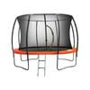 Kahuna Classic 14ft Trampoline - Orange Blue