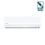 Mitsubishi Heavy Industries 2.5KW Ciara Air Conditioner Split Reverse Cycle Set