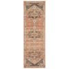 Heritage 850 Salmon 300x80cm Rug