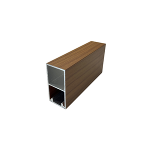 DECO 50 x 25mm Casuarina DecoBatten QuickClick Cover