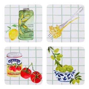 Porto Set Of 4 Coasters