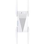 TP-Link RE815XE AXE5400 Mesh Wi-Fi 6E Range Extender 574Mbps @2.4 GHz, 2402Mbps @5 GHz, 1 Gigabit Ethernet Port, 4 External Ante