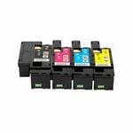 Compatible Magenta Toner Cartridge For Fuji Xerox TN CP115
