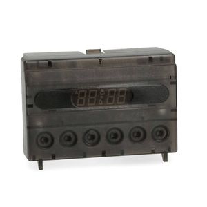 Oven Electronic Timer Clock 816291324, suits Smeg, Omega