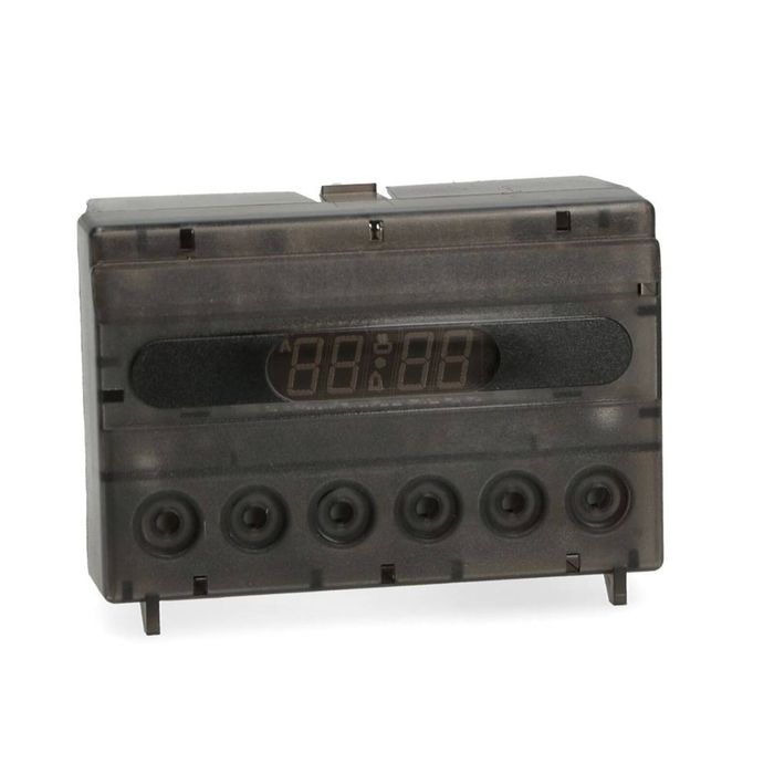 Oven Electronic Timer Clock 816291324, suits Smeg, Omega