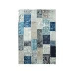 160 x 230cm Renaissance Plaid Polyester Rug