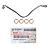 Genuine Turbo Charger Oil Feed Pipe With Gaskets For Isuzu D-Max 4JJ1 3.0L 2010-2012