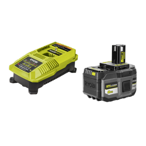 Ryobi 18V ONE+ High Performance 8.0Ah Starter Kit