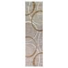 Loom & Lace Millard 798 80X300 Beige Dark Beige Runner Rug