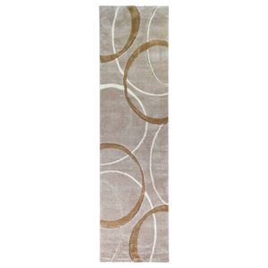 Loom & Lace Millard 798 80X300 Beige Dark Beige Runner Rug