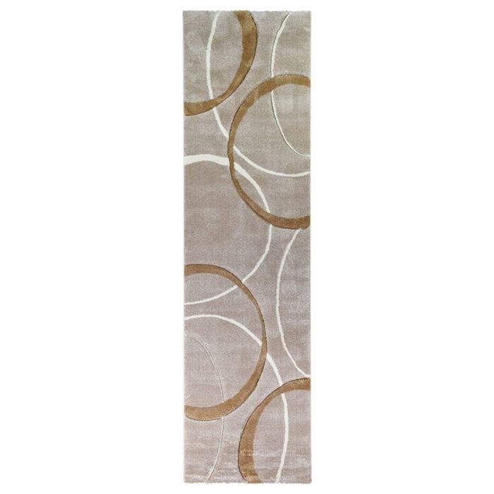 Loom & Lace Millard 798 80X300 Beige Dark Beige Runner Rug