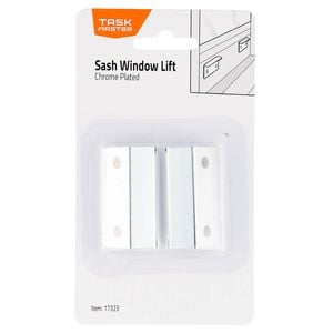 Taskmaster Chrome Plated Sash Window Lift