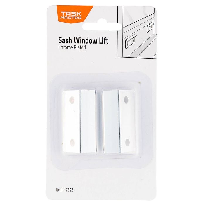 Taskmaster Chrome Plated Sash Window Lift