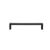 Taskmaster 128mm Matte Black 1/2 Round Handle