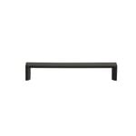 Taskmaster 128mm Matte Black 1/2 Round Handle