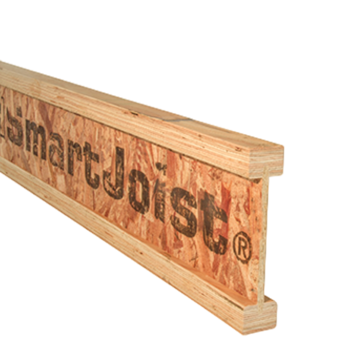 240 x 90mm L/M Floor Joist H2S LVL SmartJoist 