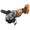 AEG 18V 125mm Angle Grinder - Skin Only