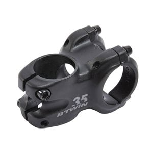 Decathlon - Oversize Bike Stem 35 Mm (31.8 Mm) - 35 Mm
