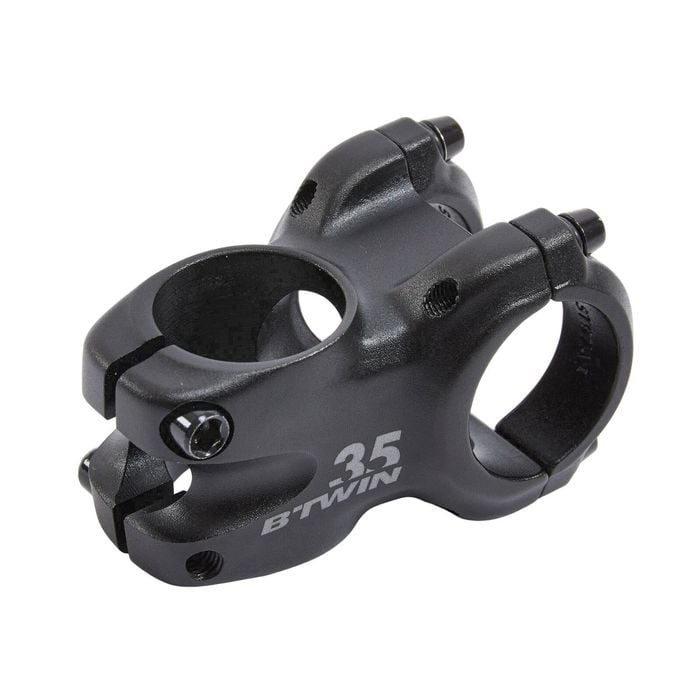Decathlon - Oversize Bike Stem 35 Mm (31.8 Mm) - 35 Mm