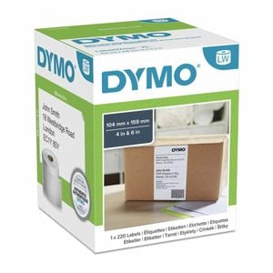 Dymo Ship Label 104mm X 159mm